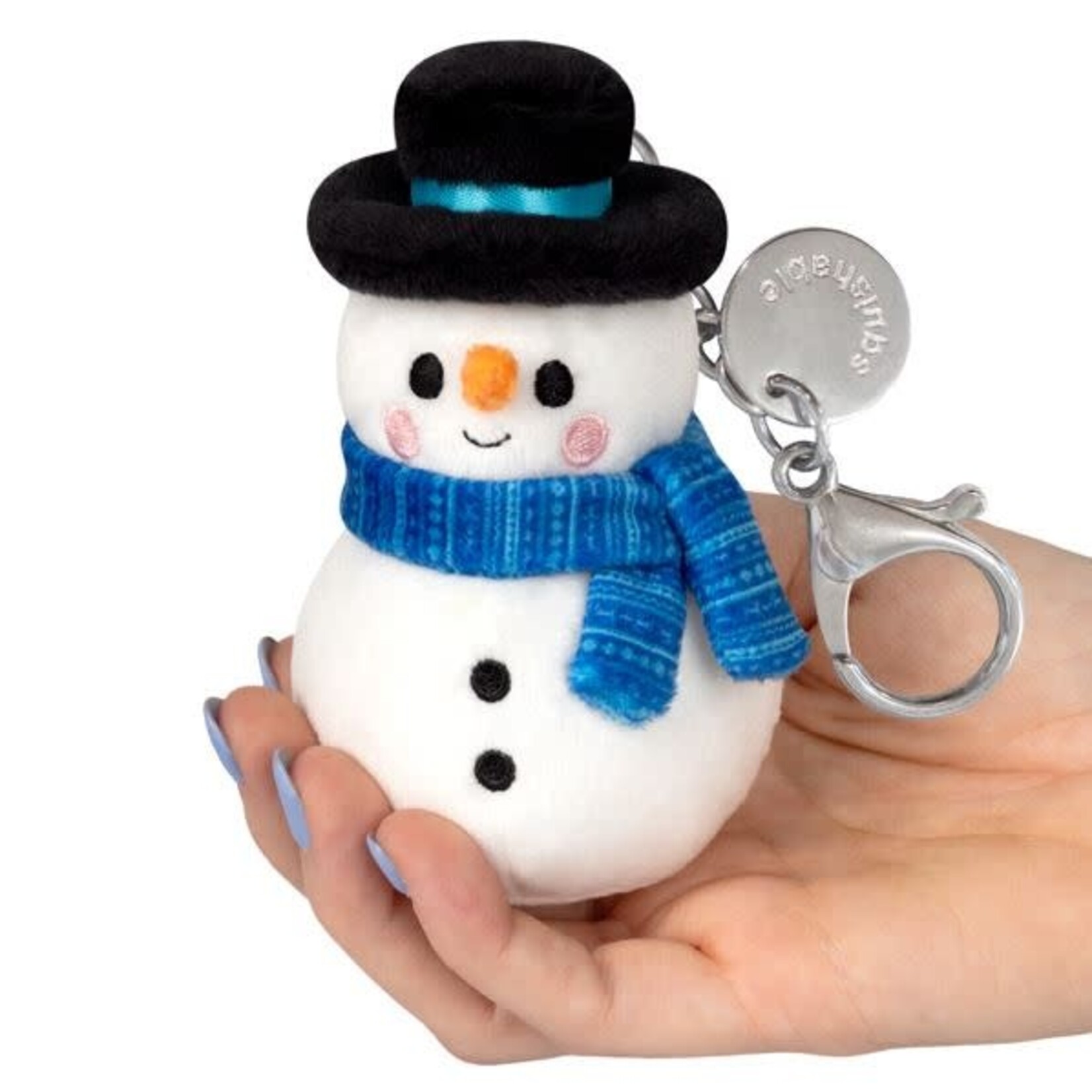 Squishable Micro Cute Snowman