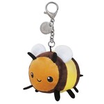 Squishable Micro Fuzzy Bumblebee