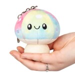 Squishable Micro: Pastel Tie Dye Mushroom
