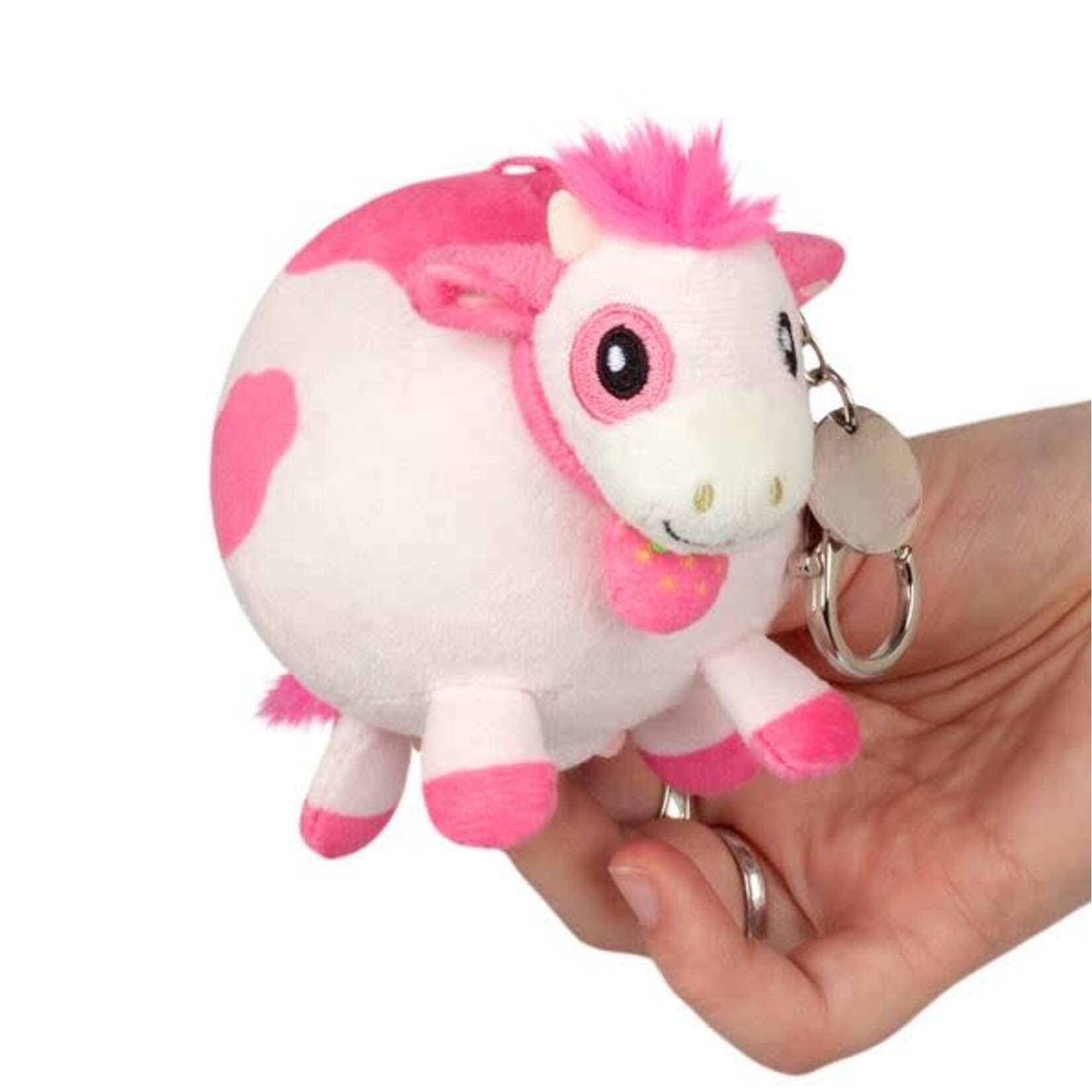 Squishable Micro: Strawberry Cow