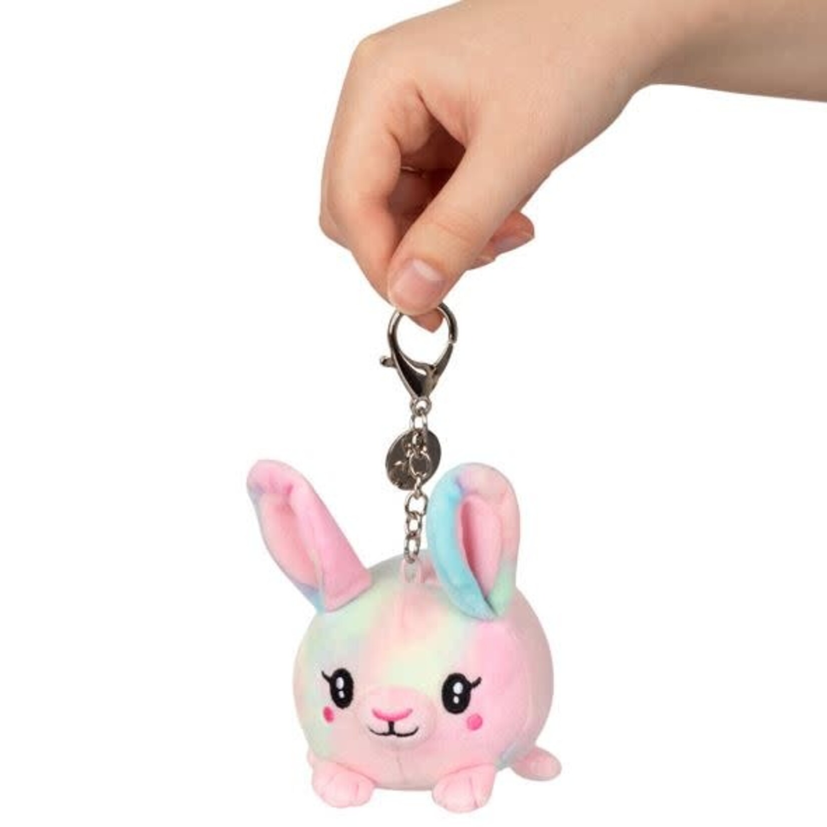 Squishable Micro: Tie Dye Bunny