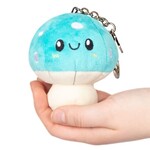Squishable Micro: Turquoise Mushroom