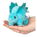 Squishable Micro Stegosaurus