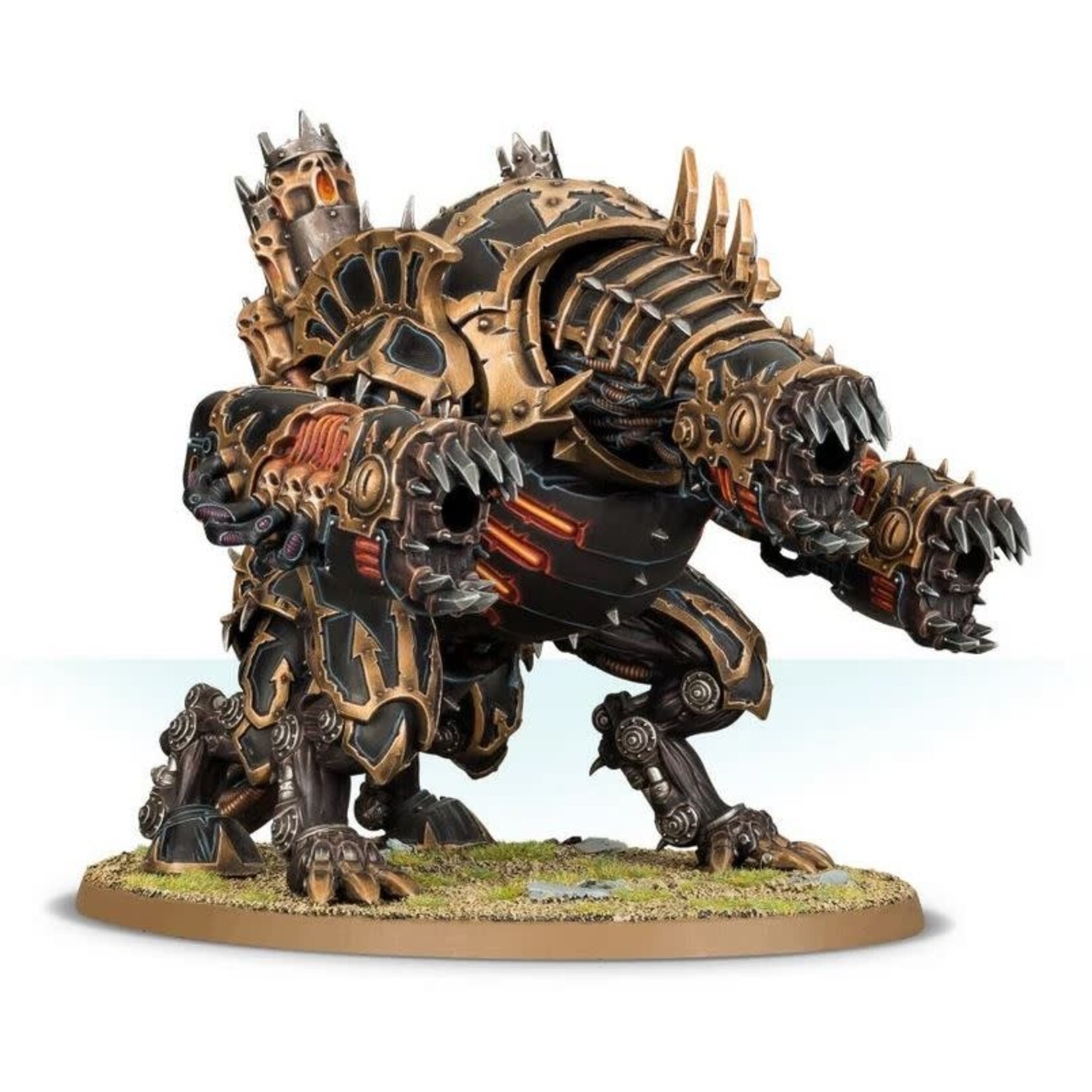40K: Chaos Space Marines - Forgefiend