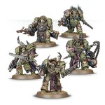 40K: Death Guard - Blightlord Terminators