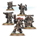 40K: Chaos Space Marines - Havocs