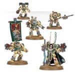 40K: Dark Angels - Deathwing Command Squad
