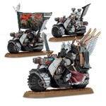 40K: Dark Angels - Ravenwing Command Squad/Black Knights