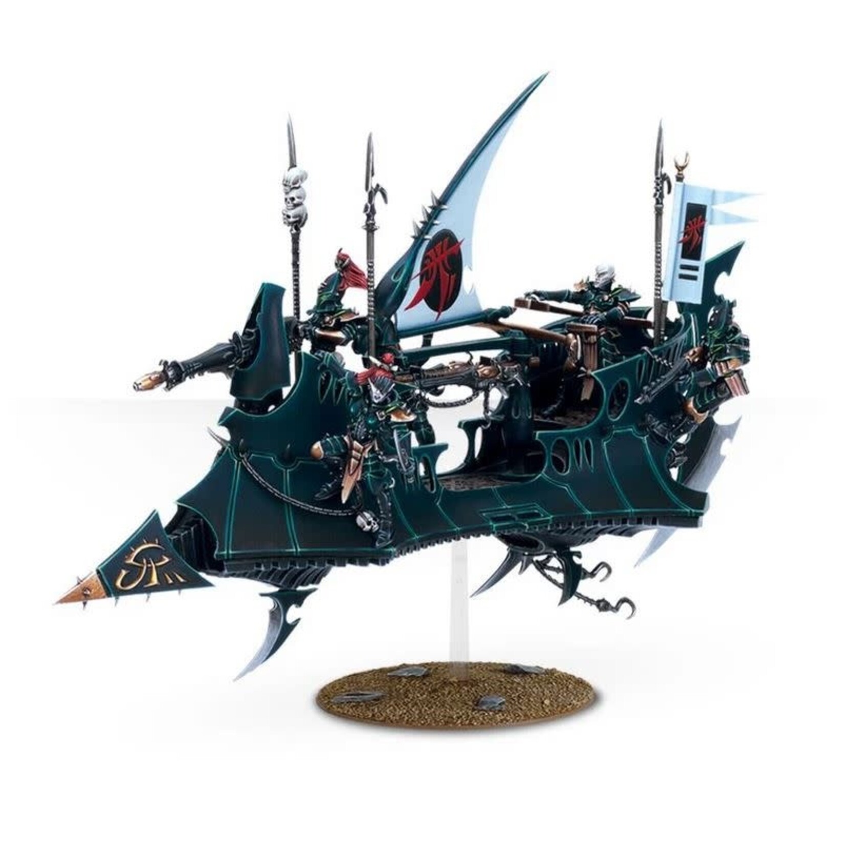 40K: Drukhari - Raider