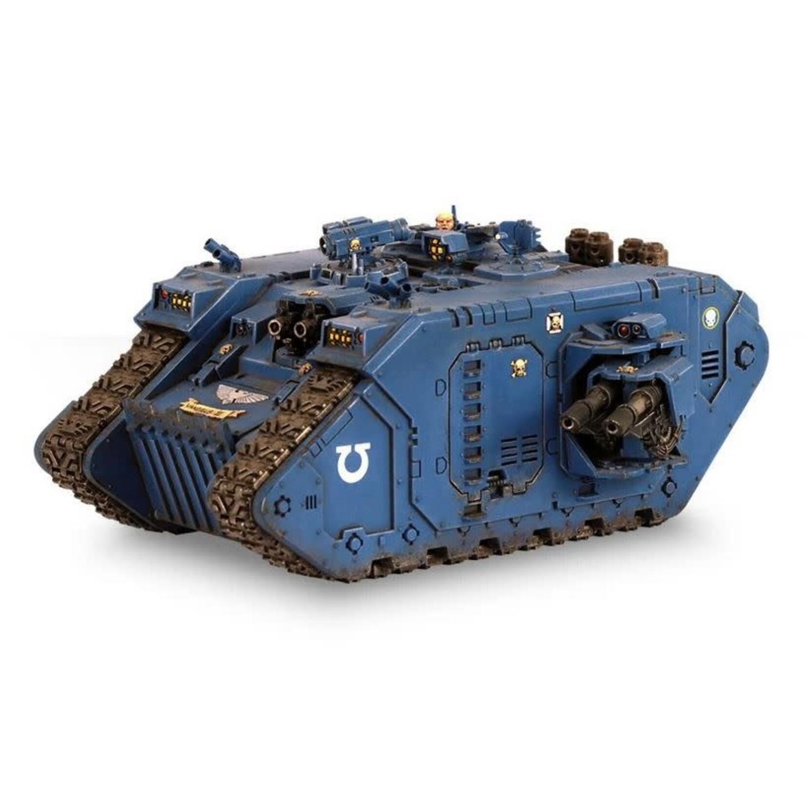 40K: Space Marines - Land Raider Crusader/Redeemer