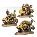 40K: Orks - Warbikers