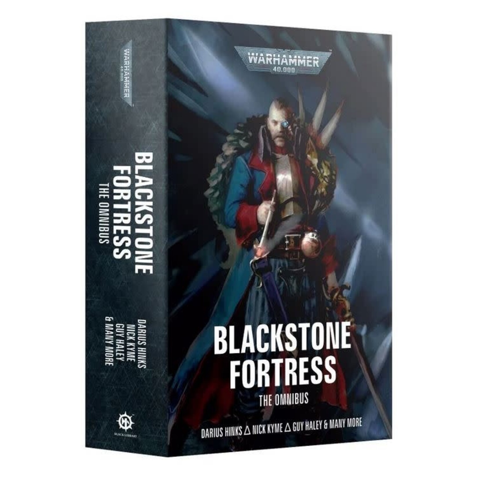Black Library: Blackstone Fortress: The Omnibus
