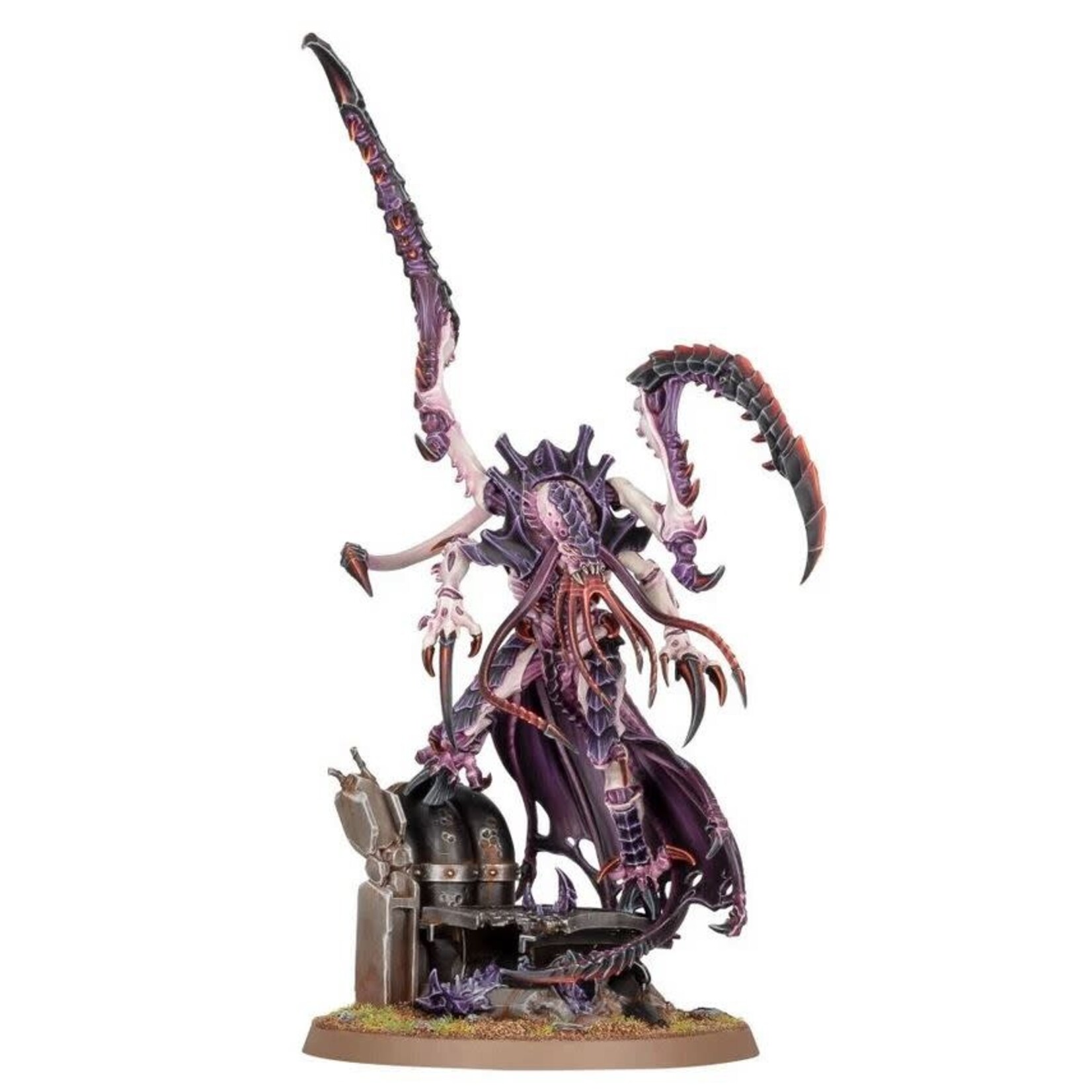 40K: Tyranids - Deathleaper