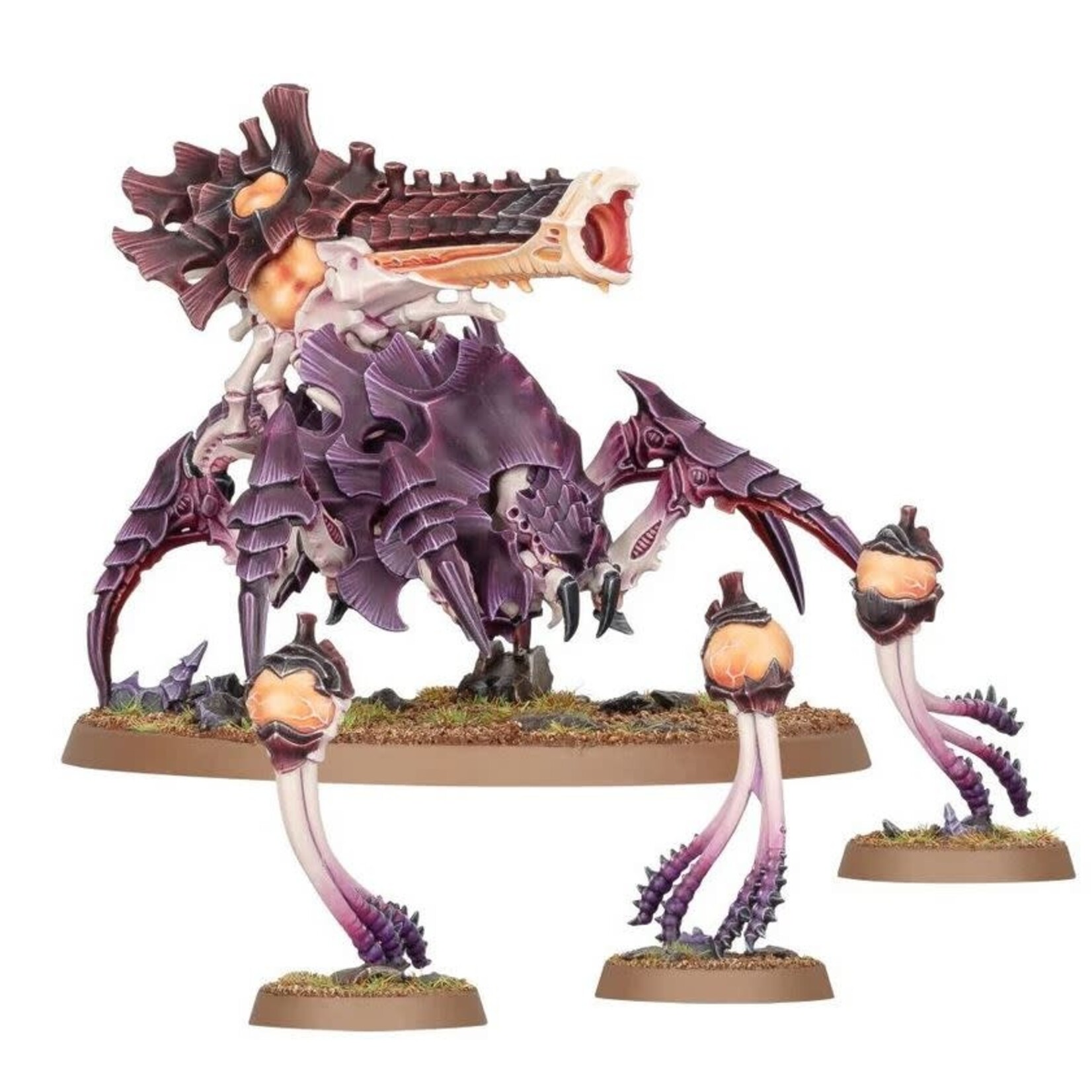 40K: Tyranids - Biovore