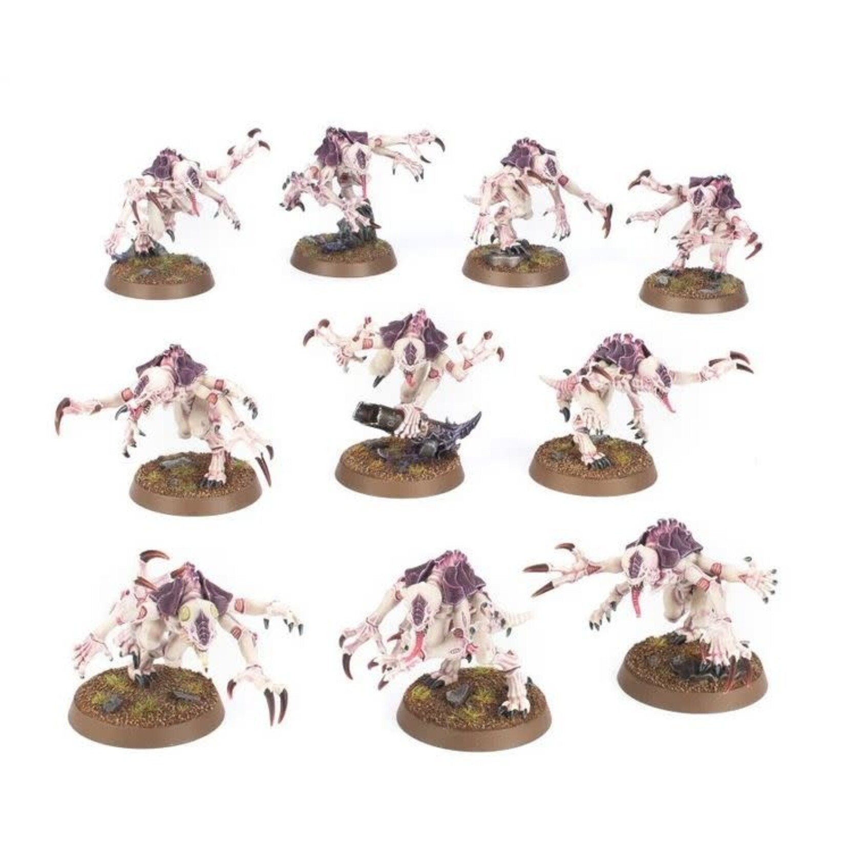 40K: Tyranids - Genestealers