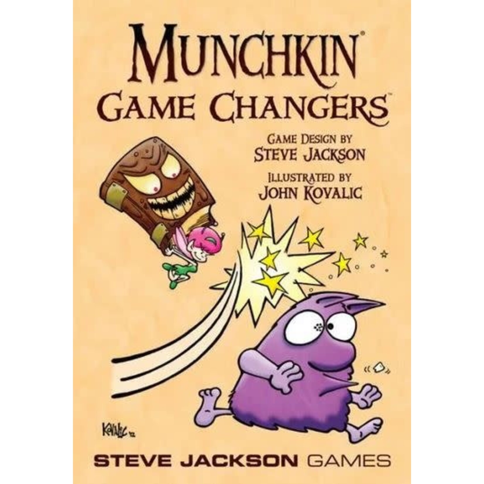 17574 Munchkins w/ 12 Expansions Dragon Cache Used Game - The Wandering  Dragon Game Shoppe