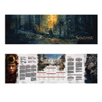 Soulmist RPG: GM Screen