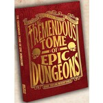 The Tremendous Tome of Epic Dungeons