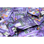 Foam Brain Dice: Mystery Loot - Trick or Treat 3 Oversized Metal Die & Enamel Pin