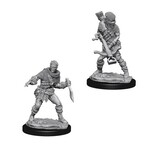 Unpainted Minis PF | Bandits | W04 | 73098