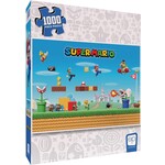 Super Mario Mayhem 1000 Piece Puzzle