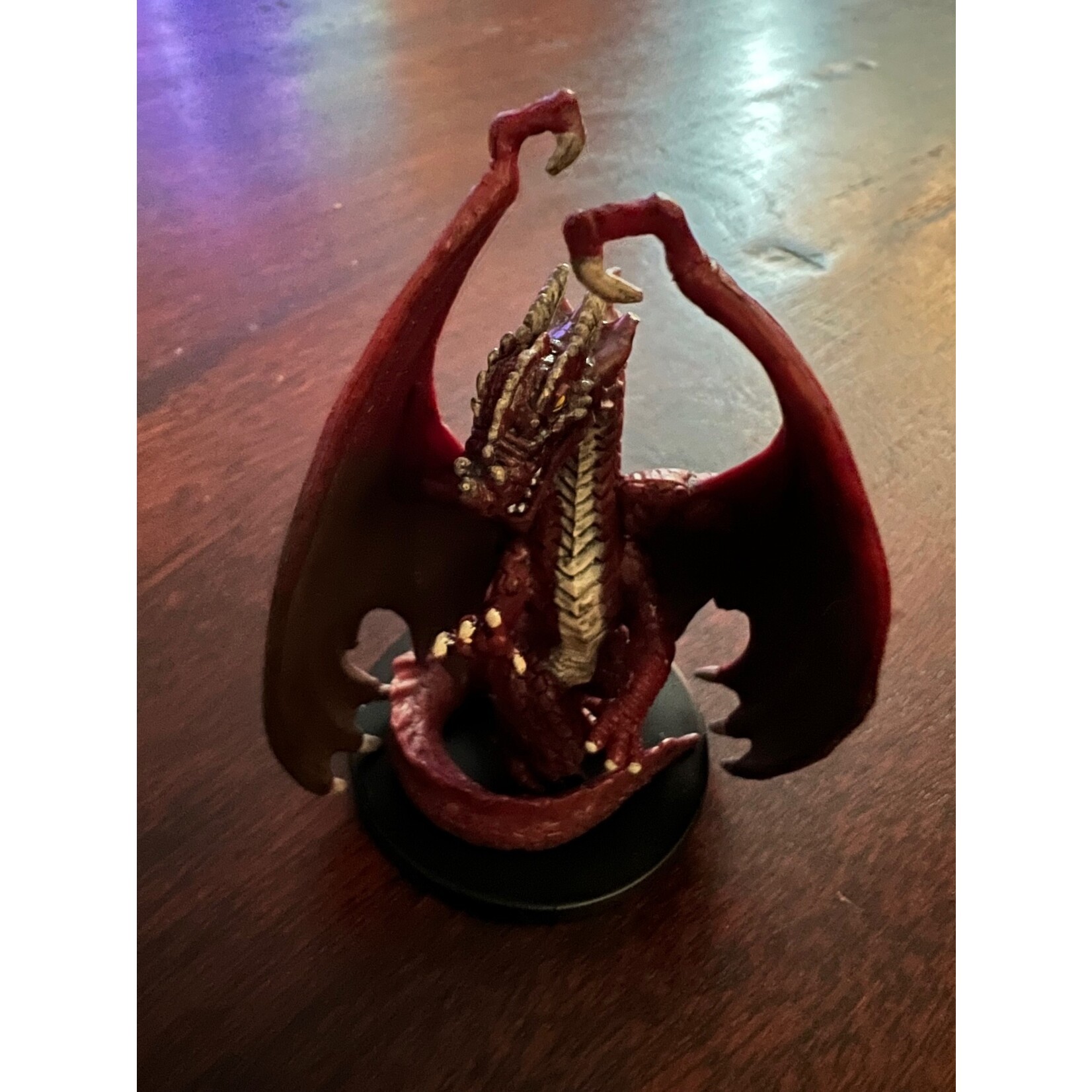 D&D Young Red Dragon 4/5 LE Collector's Set (All Sales Final)