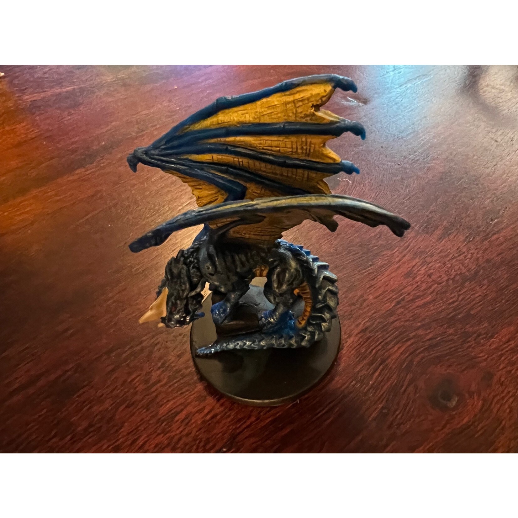 D&D Young Blue Dragon 2/5 LE Collector's Set (All Sales Final)