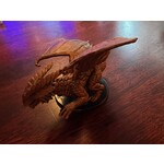 Painted Mini Single: Copper Dragon (All Sales Final)