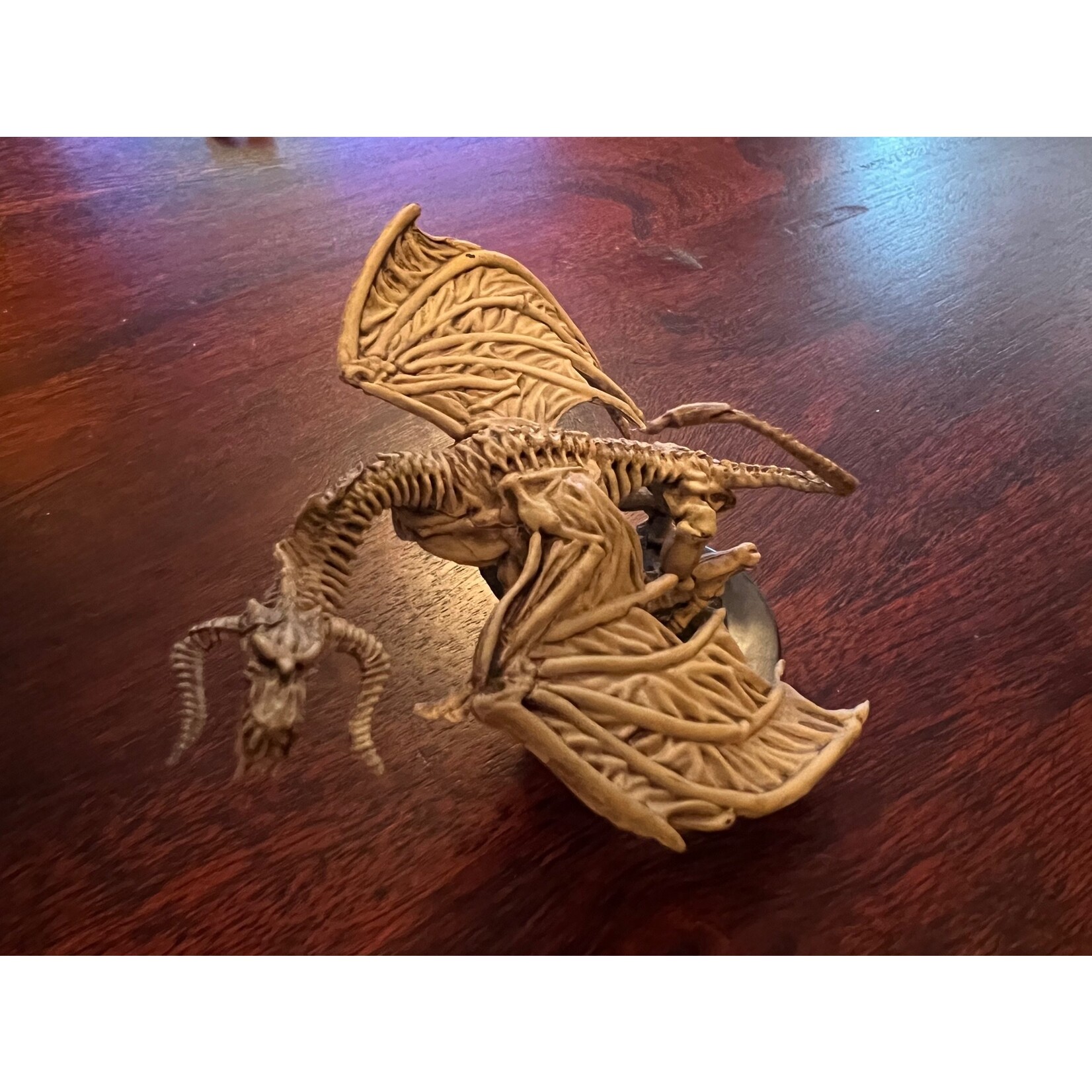 Painted Mini Single: Dracolich (All Sales Final)