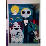 The Nightmare Before Christmas - Oogie Boogie 300 Piece Puzzle