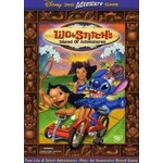 #17582 Lilo & Stitch DVD Game Dragon Cache Used Game
