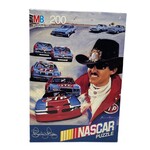 #17588 200 Piece Richard Petty NASCAR Puzzle: Dragon Cache Used Game