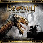 #17605 Beowulf - The Movie Board Game: Dragon Cache Used Game