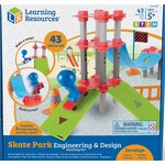 #17635 Skate Park Dragon Cache Used Game