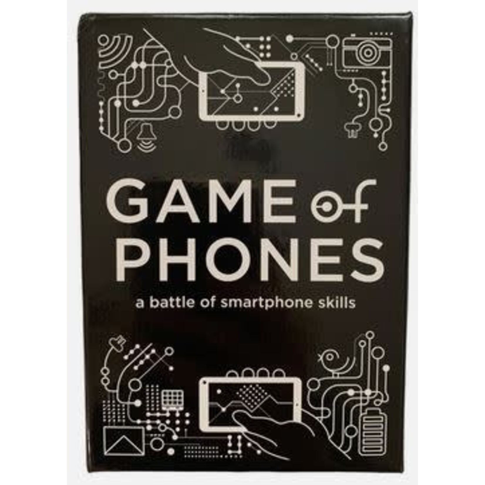 #17646 Game of Phones Dragon Cache Used Game