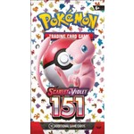 Pokemon: 151 Booster Pack