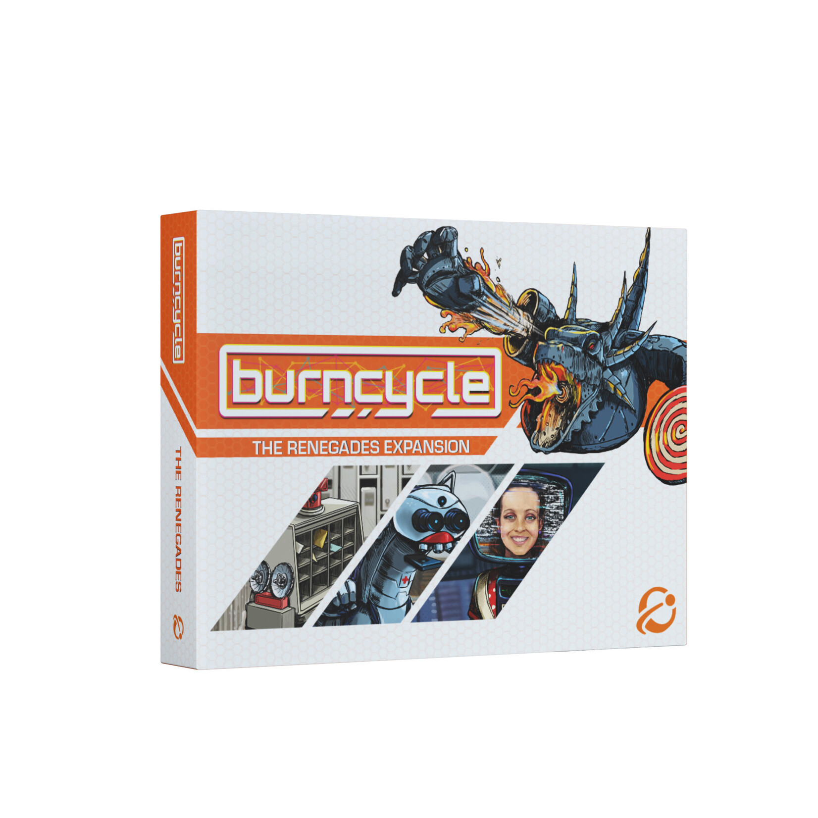 burncycle: The Renegades Bots Pack