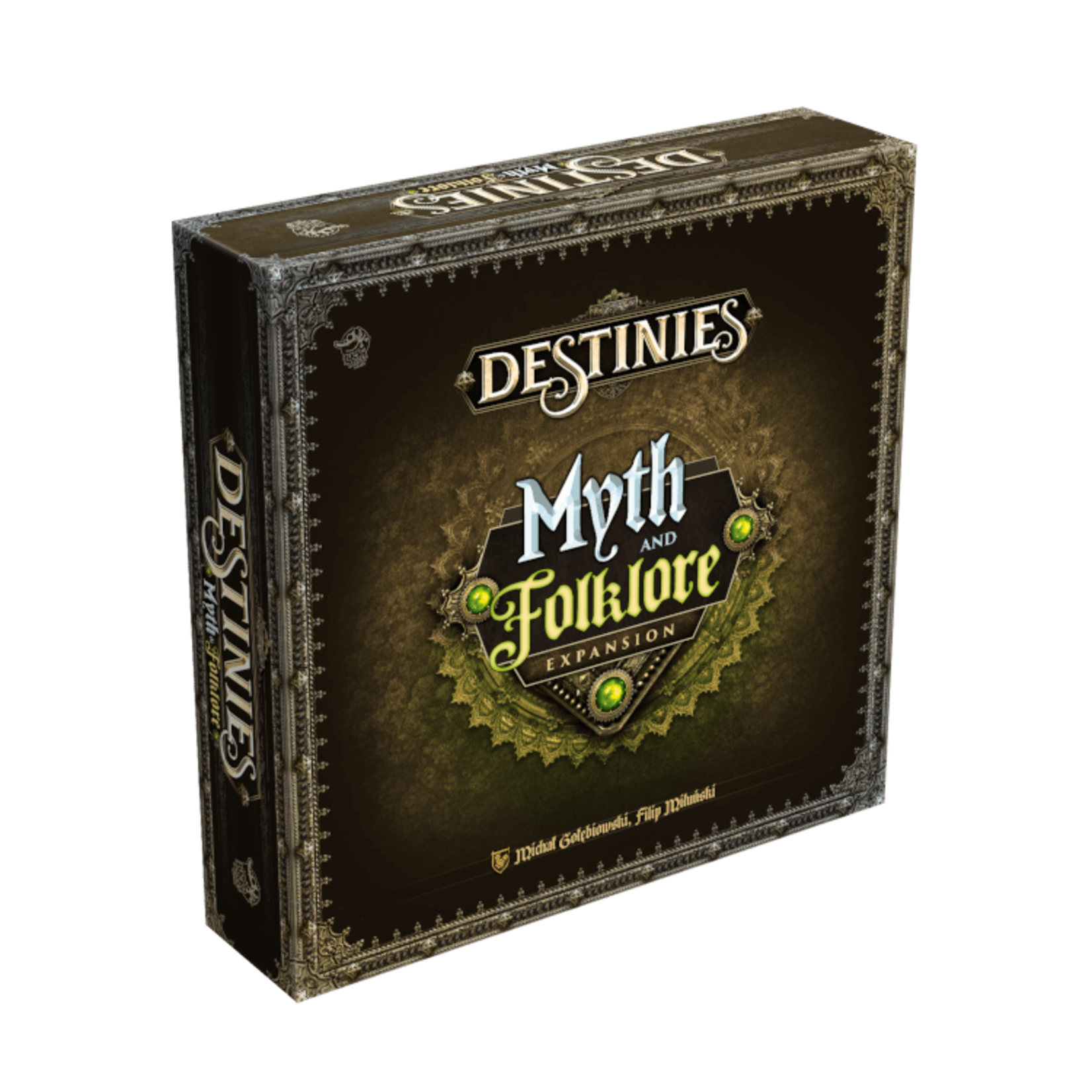 Destinies Expansion Bundle