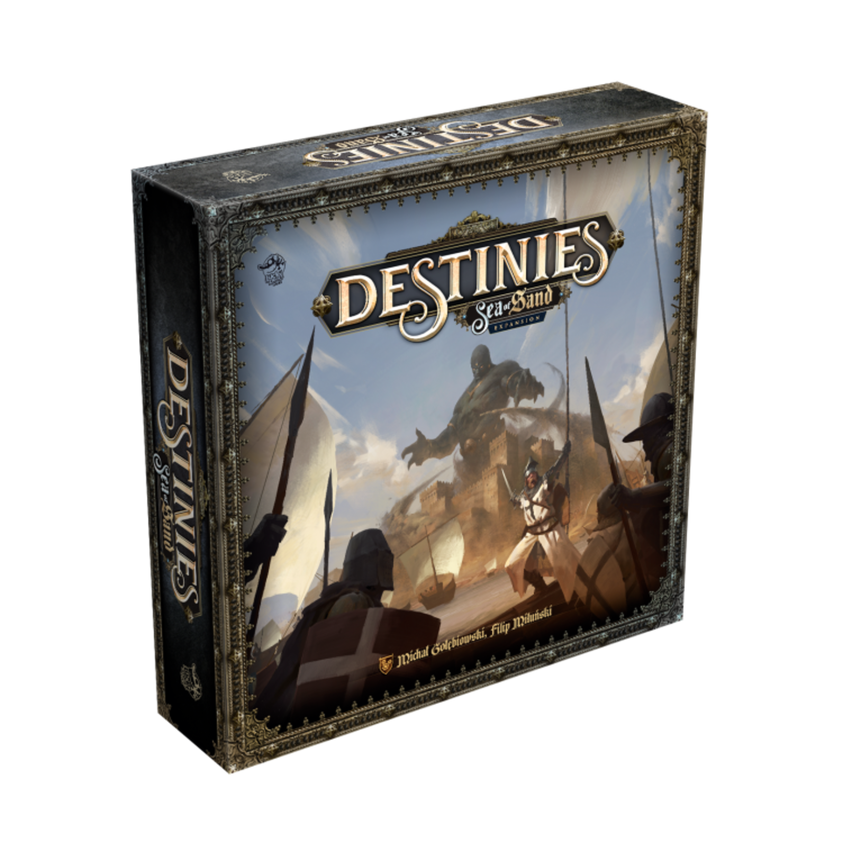 Destinies Expansion Bundle