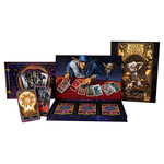 D&D 5E RPG: Book of Many Things LE Alternate Cover Deck of Many Things