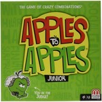 #17665 Apples to Apples Junior Dragon Cache Used Game