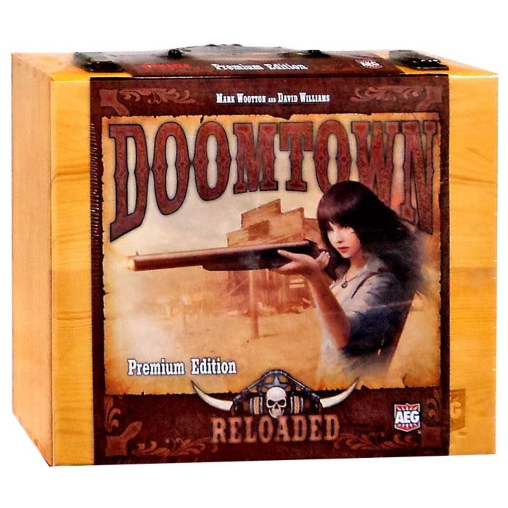 Doomtown: Reloaded Premium Set