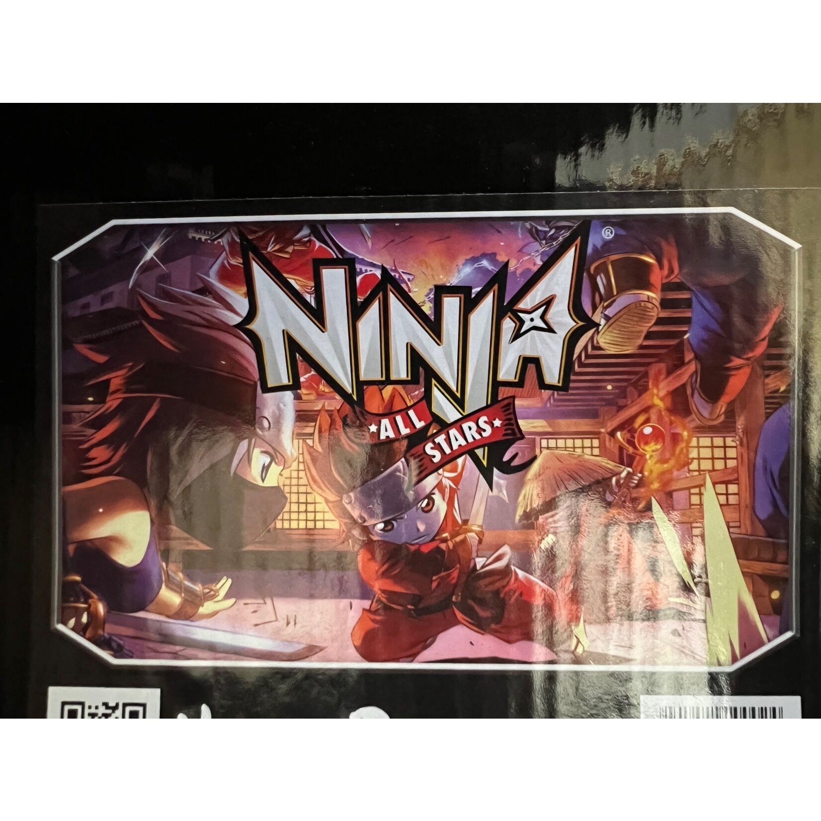 Ninja All Stars Demo Kit: Ninja Practice Dragon Cache Game