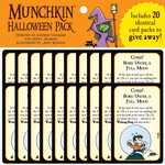 Munchkin Halloween Pack