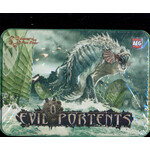 Legend of the Five Rings L5R: Evil Portents Booster Box Dragon Cache Game