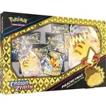 Pokemon: Pikachu VMAX Special Collection - Crown Zenith