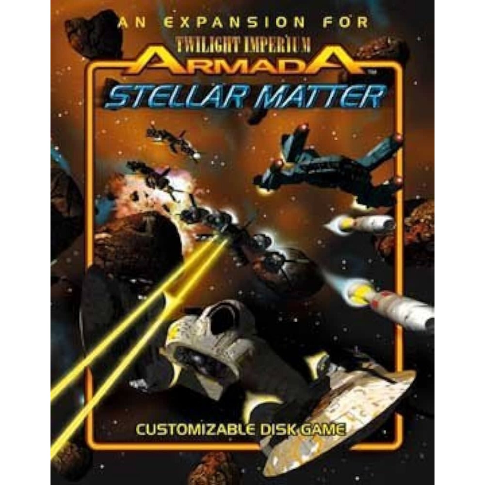 Twilight Imperium: Armada Stellar Matter