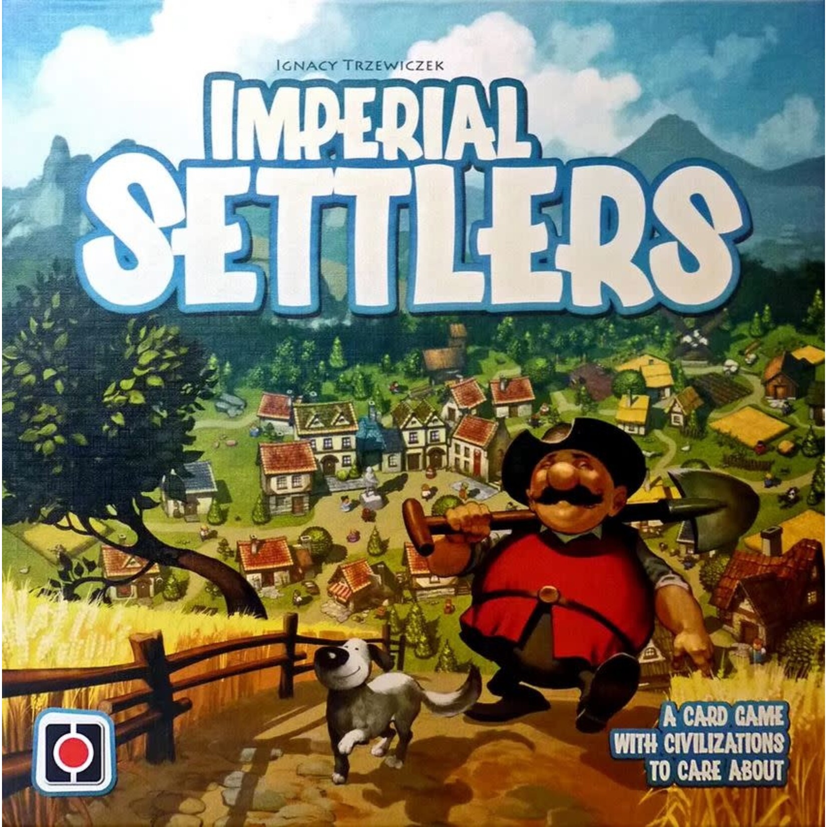 Imperial Settlers Demo Copy Dragon Cache Game