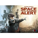Space Alert Dragon Cache Game