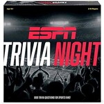 ESPN Trivia Night Dragon Cache Game